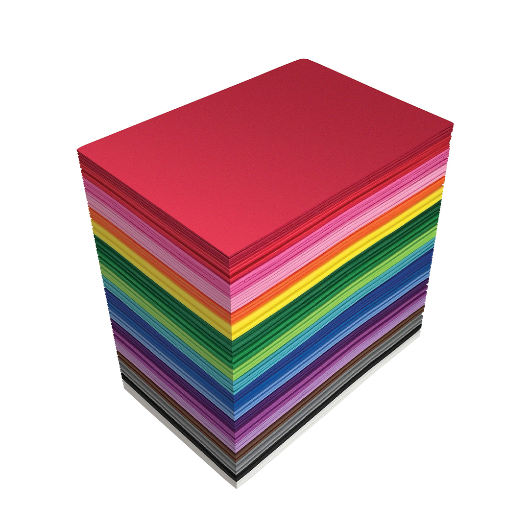 EVA Foam Color Foam Paper