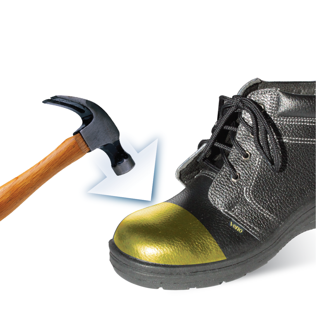 VENO Safety Footwear Overview