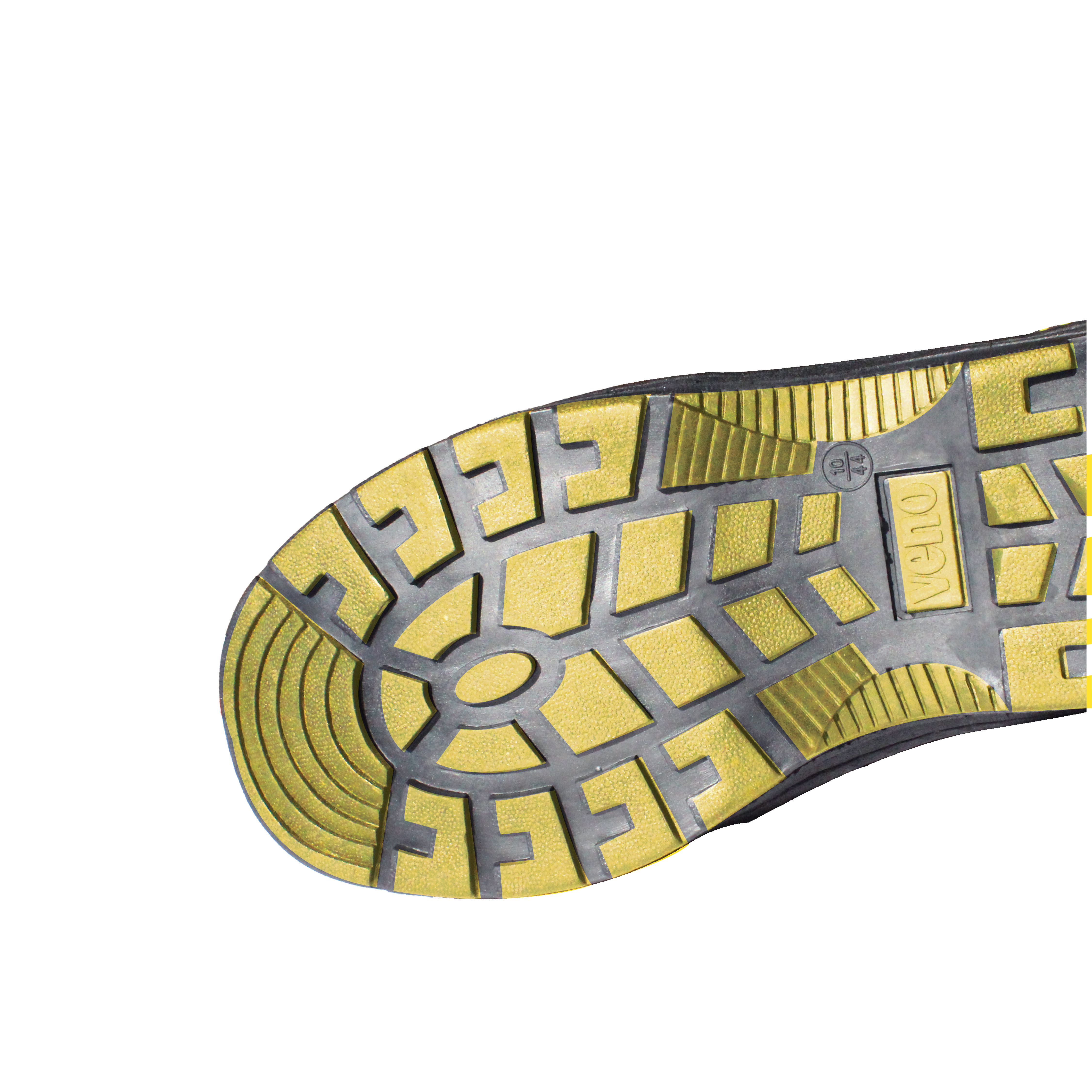 VENO Safety Shoe Sole for Enhanced Traction
